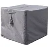 Image de Hespéride - Housse de protection pour table haute HAMBO - 180 x 120 x 120 cm - Gris