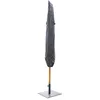 Image de Hespéride - Housse de protection pour parasol HAMBO - 50 x 50 x 190 cm - Gris