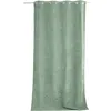 Image de Enjoy Home - Rideau thermique et occultant en velours - 140 x 260 cm - Celadon