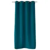 Image de Enjoy Home - Rideau thermique SAFFA - 135 x 240 cm - Bleu canard