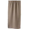 Image de Enjoy Home - Rideau de porte occultant REGLISSE - 90 x 210 cm - Naturel