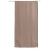 Image de Enjoy Home - Vitrage occultant REGLISSE - 60 x 120 cm - Naturel