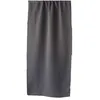 Image de Enjoy Home - Rideau de porte occultant REGLISSE - 90 x 210 cm - Gris foncé