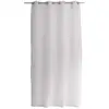 Image de Voilage Grande Hauteur Sable - 140 X 280 Cm - Blanc