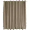 Image de Rideau occultant grande largeur reglisse - 300 x 240 cm - naturel