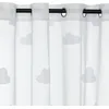 Image de Voilage Nuage - 140 X 240 Cm - Blanc