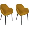 Image de Lot De 2 Fauteuils Atome