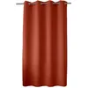 Image de Rideau Occultant Classy - 140 X 180 Cm - Terre Cuite