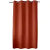 Image de Enjoy Home - Rideau occultant CLASSY - 140 x 180 cm - Terre cuite