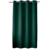 Image de Enjoy Home - Rideau occultant CLASSY - 140 x 180 cm - Vert foncé