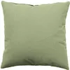 Image de Coussin Déhoussable En Coton Panama