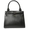 Image de Sac a main Temple Buni Mac Douglas Ref 61819 01 Noir Mini 22*17*11 cm