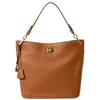 Image de Mac Douglas Romy Kentucky - Sac porté épaule cuir Chatain KENTUCK-ROMY-S-V91