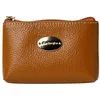 Image de Mac Douglas Buob Limace - Porte-monnaie Chatain LIMACE-BUOB-S-91