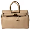 Image de Mac Douglas Romy Pyla2 - Sac à main en cuir Beige PYLA2-ROMY-XS-VG72