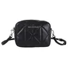 Image de Sac porte travers Dauphin Clint Mac Douglas Ref 66320 MA01 Noir S 21*16*7 cm