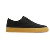 Image de Chaussures de skate Element Topaz C3 W6TC3101-3545 pour homme - Noir - Lacets - Textile