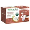 Image de Naturactive Doriance Autobronzant & Protection 30 x 2 Duo