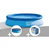 Image de Kit Piscine Autoportée Intex Easy Set 3,05 X 0,61 M (avec Filtration)