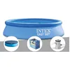 Image de Kit Piscine Autoportée Intex Easy Set 2,44 X 0,61 M