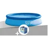 Image de Kit Piscine Autoportée Intex Easy Set 3,05 X 0,61 M (avec Filtration)