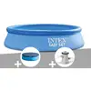 Image de Kit Piscine Autoportée Intex Easy Set 2,44 X 0,61 M