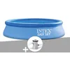 Image de Kit Piscine Autoportée Intex Easy Set 2,44 X 0,61 M