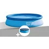Image de Kit Piscine Autoportée Intex Easy Set 3,05 X 0,61 M (avec Filtration)