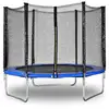 Image de Trampoline atlas ø 2,44 m bleu - jardideco