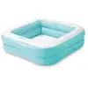 Image de Piscine Gonflable Carrée Bleu - Intex
