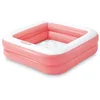 Image de Piscine Gonflable Carrée Rose - Intex