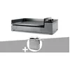 Image de Plancha Gaz Premium 60 Inox Avec Chariot - Forge Adour