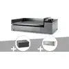 Image de Plancha Gaz Premium 60 Inox Avec Housse Et Couvercle Pour Plancha - Forge Adour
