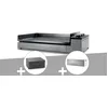 Image de Plancha Gaz Premium 75 Inox Avec Housse Et Couvercle Pour Plancha - Forge Adour