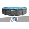 Image de Kit Piscine Tubulaire Intex Baltik Ronde 5,49 X 1,22 M