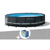 Image de Kit Piscine Tubulaire Intex Ultra Xtr Frame Ronde 4,88 X 1,22 M