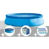 Image de Kit Piscine Autoportée Intex Easy Set 4,57 X 1,07 M