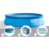 Image de Kit Piscine Autoportée Intex Easy Set 3,96 X 0,84 M