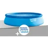 Image de Kit piscine autoportée Intex Easy Set 457 x 122 m + 6 cartouches de filtration