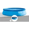 Image de Kit Piscine Autoportée Intex Easy Set 3,96 X 0,84 M