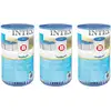 Image de 3 Cartouches De Filtration B - Intex