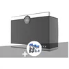 Image de Pompe à chaleur 1550 kW Poolex Silent Max 155 Full Inverter + Kit by-pass Ø 50 mm