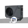Image de Pompe À Chaleur 20,10 Kw Poolex Silverline Fi 200 + Kit By-pass Ø 50 Mm