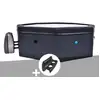 Image de Spa Portable Netspa Semi-rigide Octopus Octogonal Bulles 4-6 Places