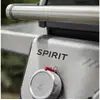Image de Barbecue À Gaz Spirit E-410 + Set D'accessoires Clipsables Weber Works + Kit De