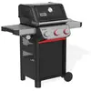 Image de Barbecue à gaz spirit e-335 + kit de préparation et de service - weber
