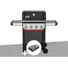 Image de Barbecue à gaz Spirit E-410 + Kit de préparation et de service - Weber