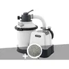 Image de Groupe de filtration à sable SX925 2 m³/h + 10 kg de zéolite - Intex