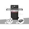 Image de Barbecue À Gaz Spirit E-210 + Set D'accessoires Clipsables Weber Works + Kit De