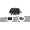 Image de Barbecue À Gaz Q 2100n Noir + Housse + Plancha (1/2) - Weber